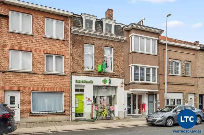 Te koop - Winkelruimte - Tienen