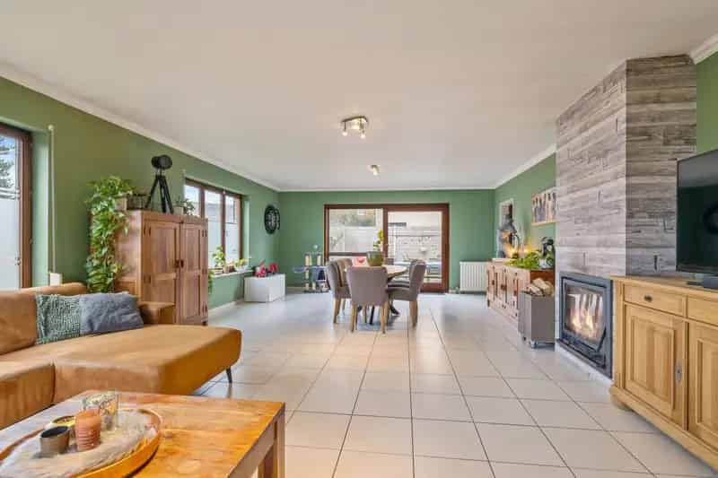 Ruime open bebouwing met tal van troeven in Zelzate