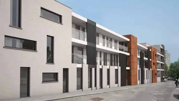 Appartement te koop in Donderberg 34, Neder-over-Heembeek - Dewaele