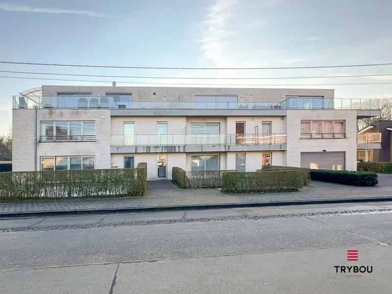 Energiezuinig appartement met twee slaapkamers