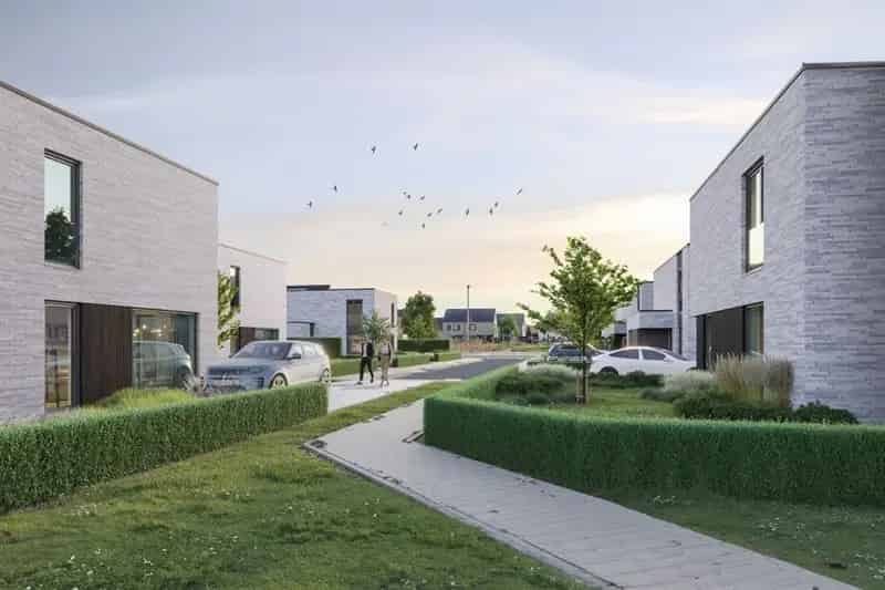 Nieuwbouw woning te koop in Haacht