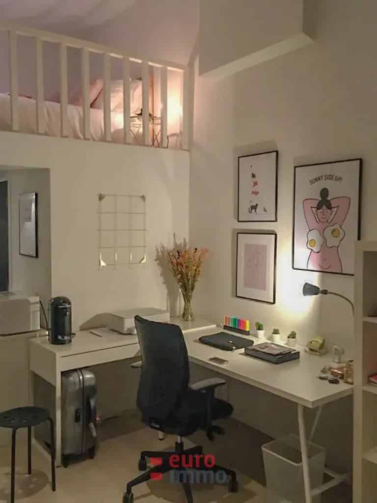 Appartement te huur