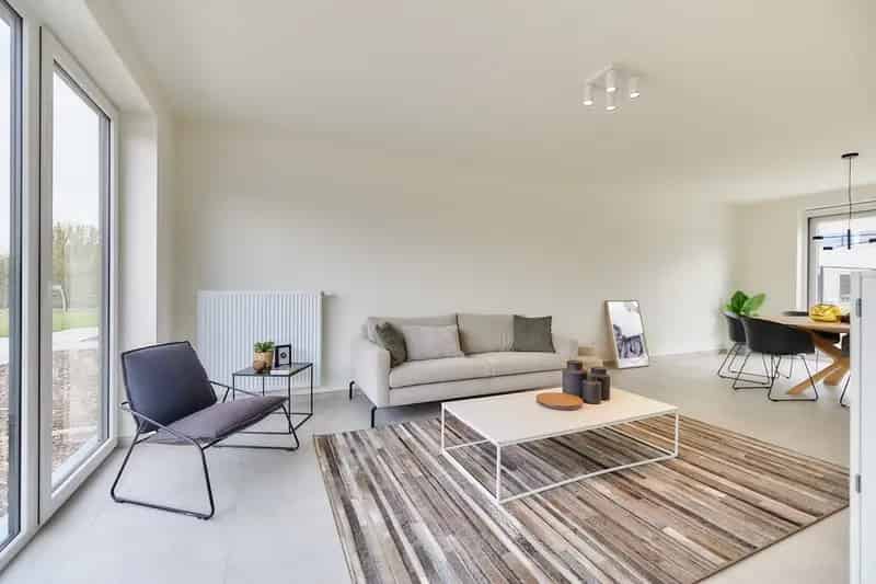 Moderne nieuwbouwwoningen te koop Roeselare