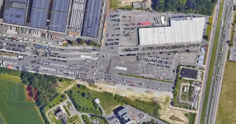 Industriegrond te huur in Boomsesteenweg Wilrijk
