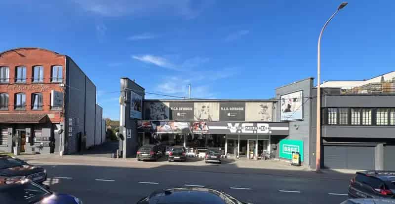 Commercieel pand op TOP - locatie.