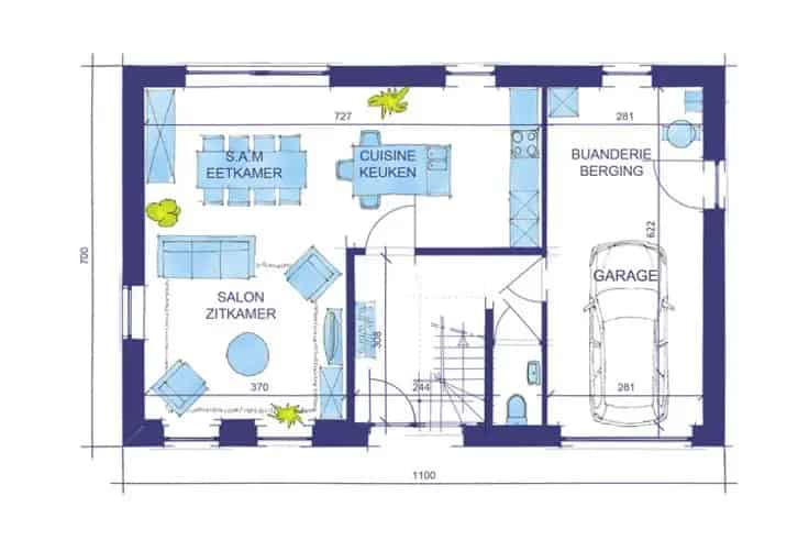 Huis Te Koop
