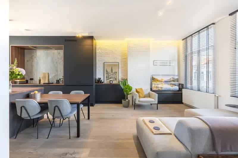 Appartement te Huur Antwerpen Zuid: Luxueus & Gerenoveerd