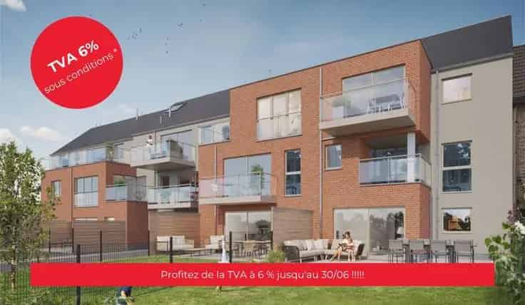 Appartement Te Koop