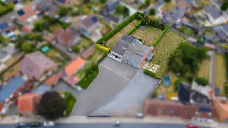 LOODS, BUREAU, WONING!