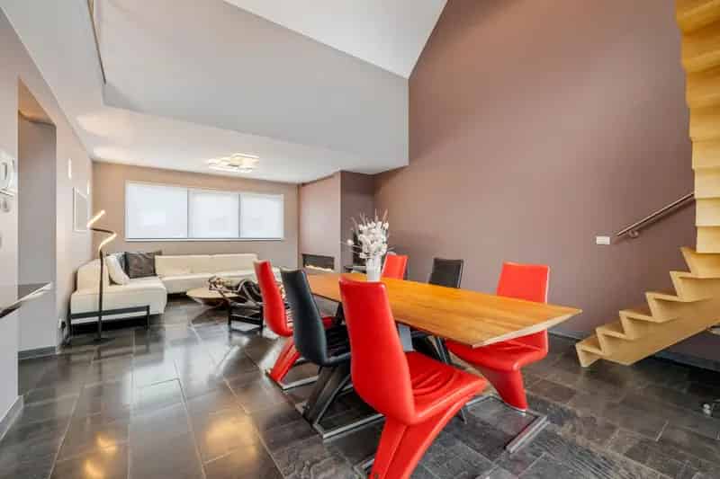 Dakappartement te koop in Temse