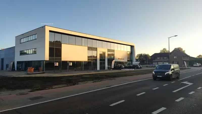 Nieuwbouw kantoorruimte te koop in Id-Park Affligem