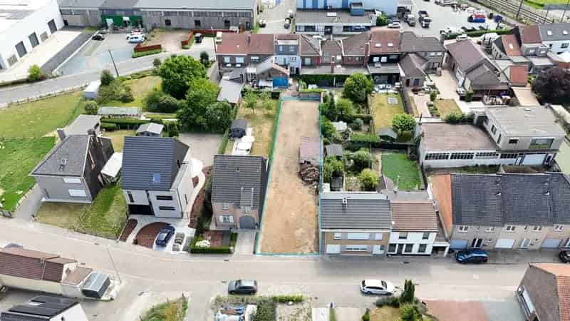 Rustig gelegen bouwgrond
