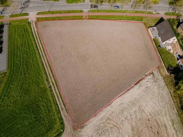 Landbouwgrond te koop in Brugge