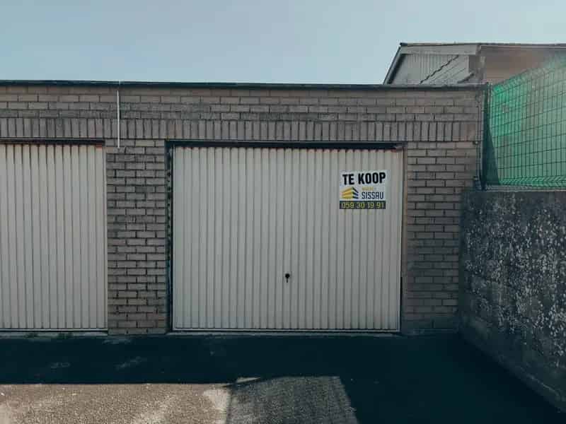 garage box