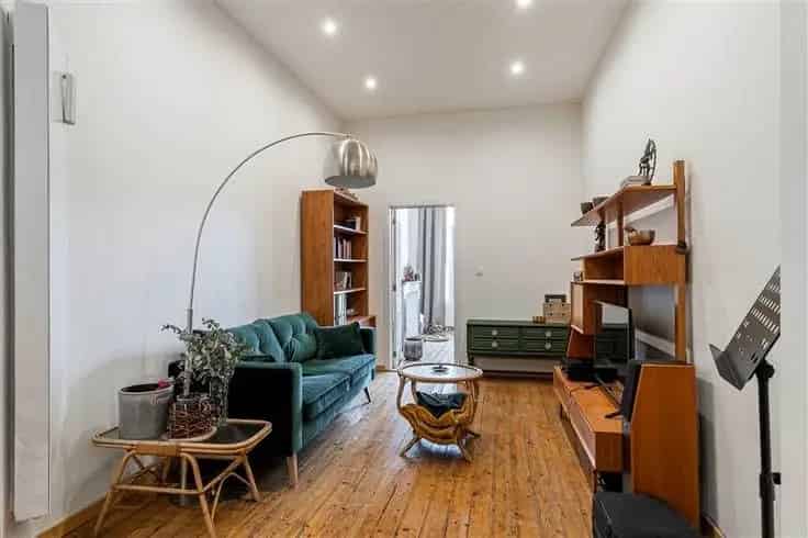 Appartement Te Koop Antwerpen 1 Slaapkamer Toplocatie