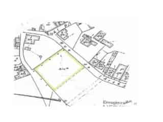 Bouwgrond Theux 1218m² - Rustige ligging nabij centrum