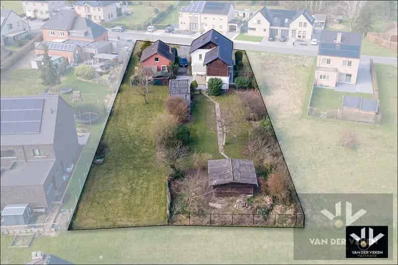 Huis te huur Diepenbeek: Multifunctioneel eigendom met twee wooneenheden