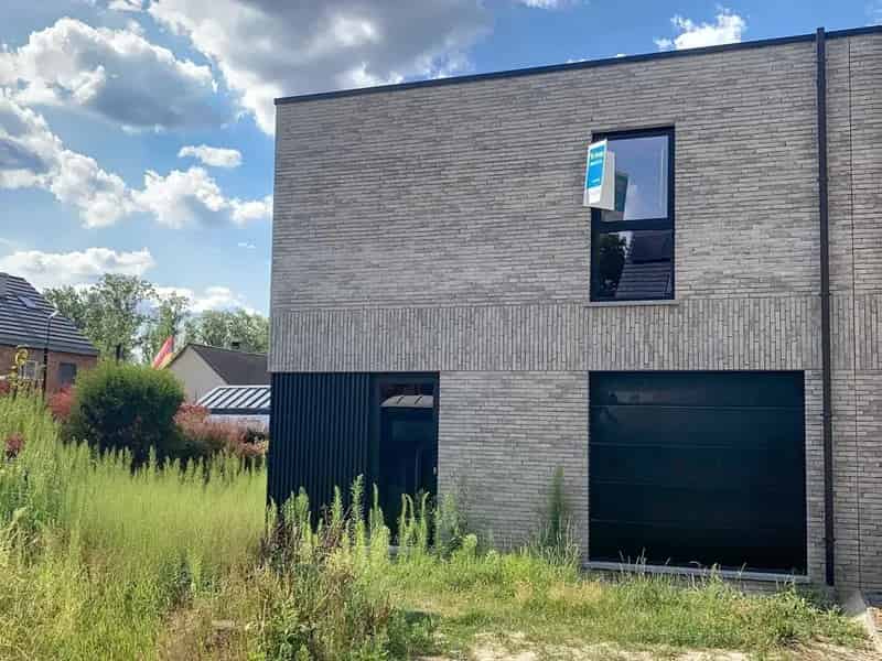 Energiezuinige Halfopen Bebouwing te Koop
