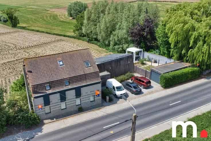 Unieke Alleenstaande Woning te Koop in Heuvelland