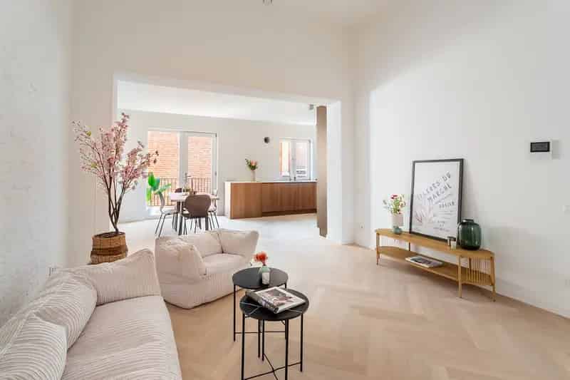 Luxueus wonen in het hartje Antwerpen 8517427