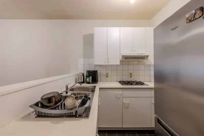 Woning momenteel opgesplitst in 2 appartementen