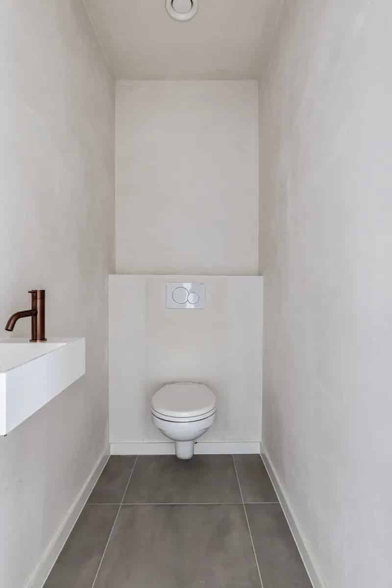 Nieuwbouwwoning met 5 slpk. gelegen in de dorpskern van Minderhout!