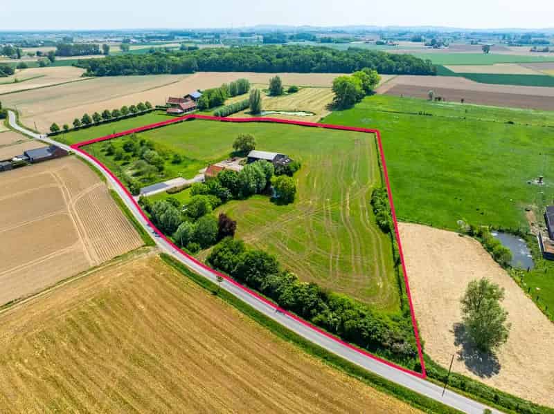 Landelijke woning te koop Westvleteren