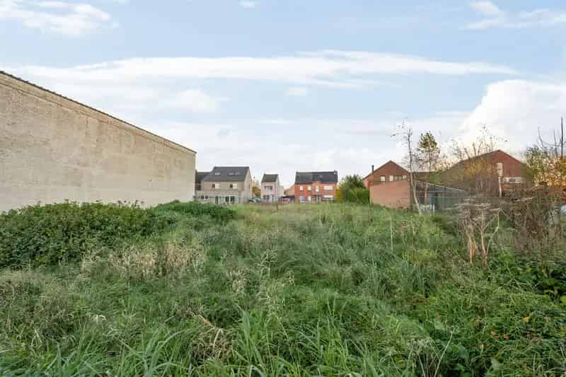 Prachtige bouwgrond voor open bebouwing op 1450m²  in landelijke Heffen