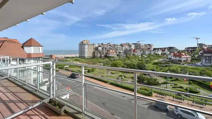 Appartement 130m2 Zeezicht Duinbergen 3 slaapkamers