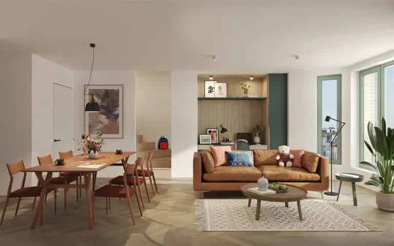 Terhaven - Appartement te koop