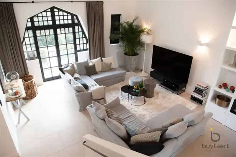 Luxe Duplex Penthouse te Huur in Schilde