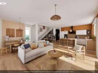 Huis te Koop Lierneux 3 slaapkamers Nieuwbouw 2024