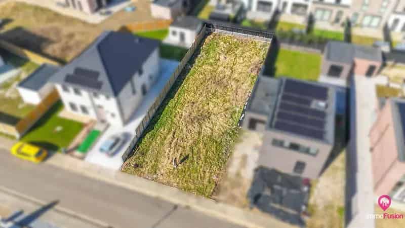 Bouwgrond voor een halfopen woning op een perceel van 436m²!