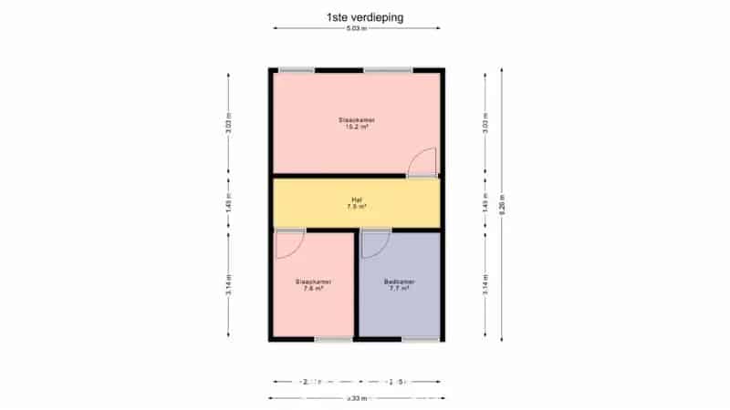 TE RENOVEREN WONING