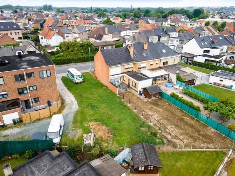 Bouwgrond voor halfopen bebouwing - rustige, groene ligging