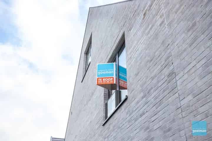 Project KAT - Lede - Gelijkvloers appartement te koop