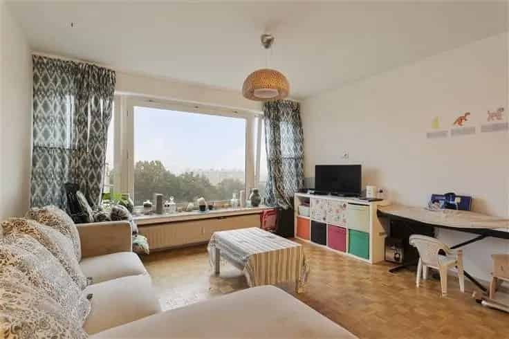 Appartement te Koop Berchem Nabij Stad en Groen