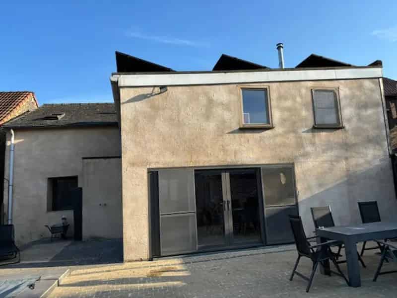 Woning 3 slpks met zwembad te Walshoutem (Landen)
