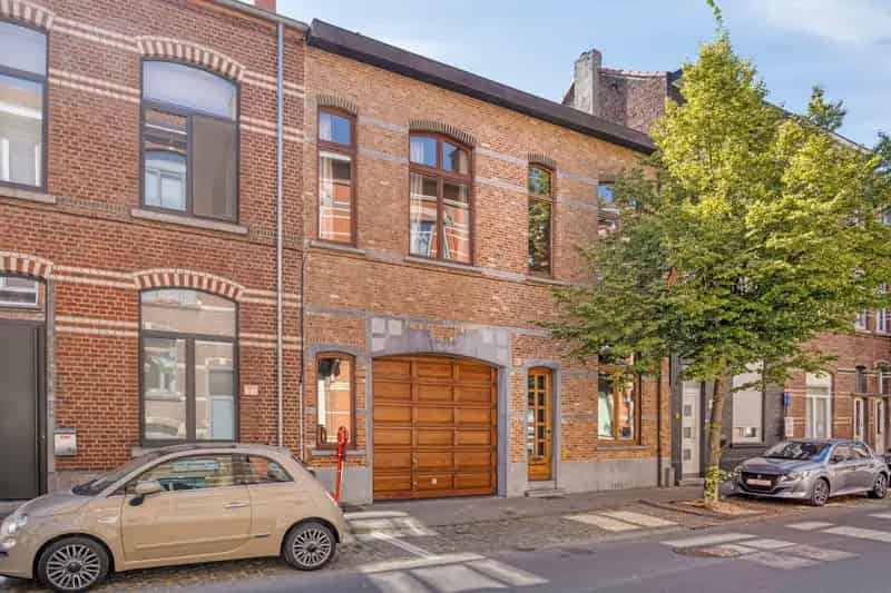 Statige burgerwoning Stadscentrum Leuven.