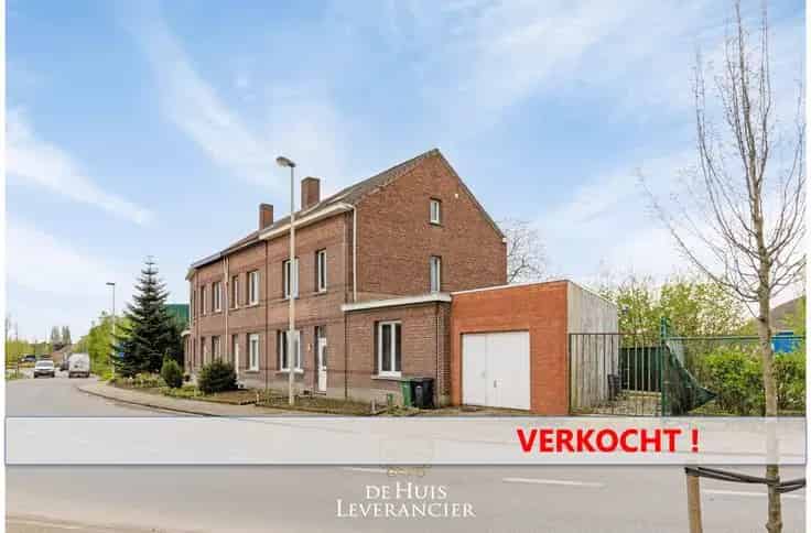 Huis Te Koop 4 Slaapkamers Garage Gerenoveerd