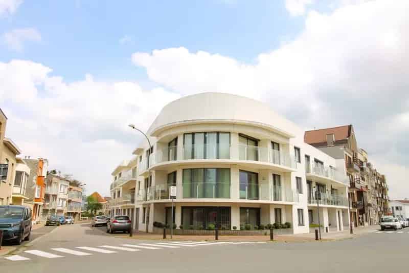 Garage gelegen vlakbij het centrum van Wenduine