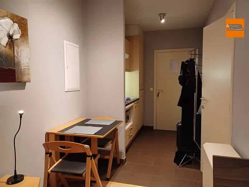 Centrale gelegen studio achter de Berlaimont