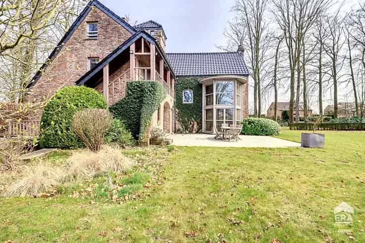 Luxe Villa te Koop in Sart Dames Avelines