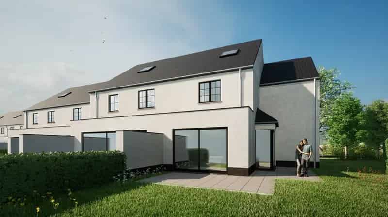 Smaakvolle ruime nieuwbouwwoning op een rustige locatie te De Haan - Vosseslag