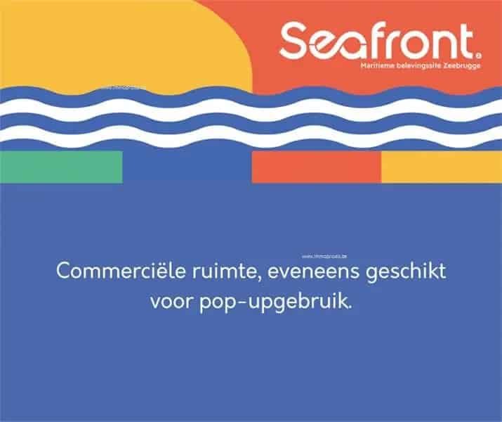 Handelspand te huur Zeebrugge