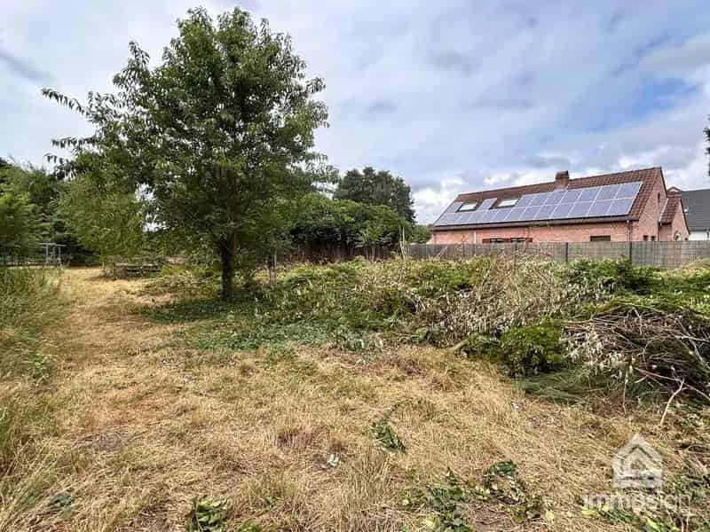 Bouwgrond van 9a78 geschikt voor een open bebouwing te kaulille (Bocholt)