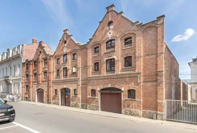 Ruime, bemeubelde studentenstudio's