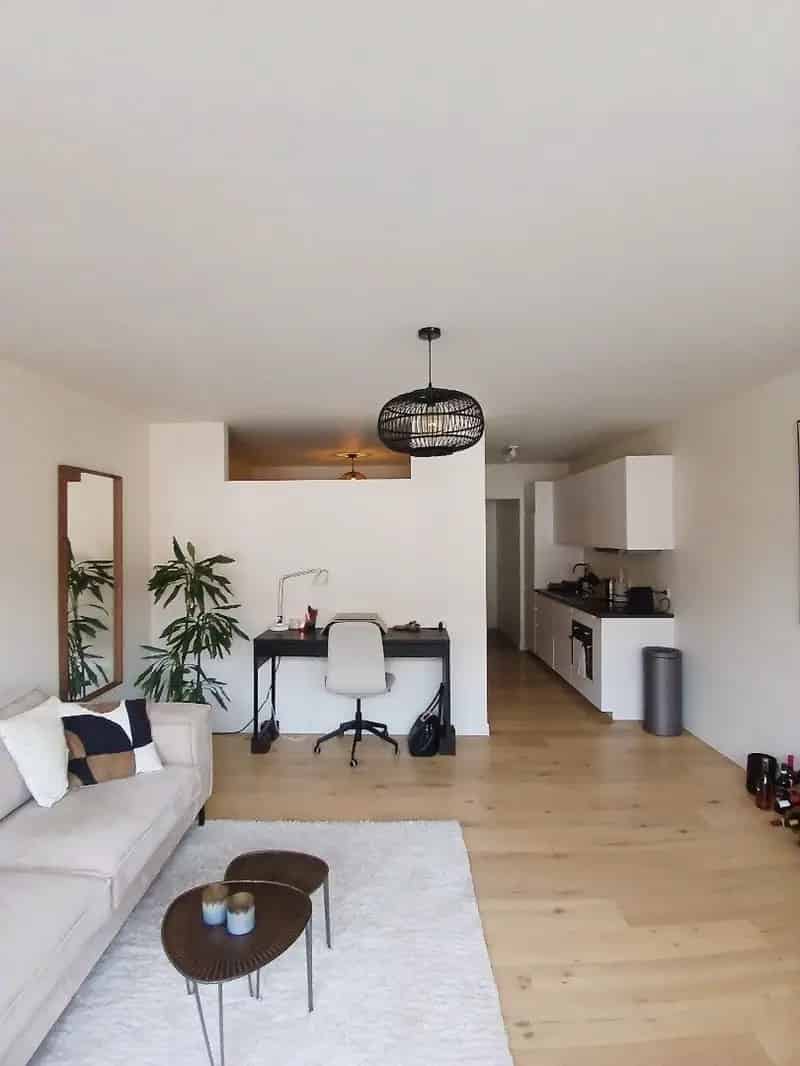 Gezellige studio nabij station Gent-Sint-Pieters