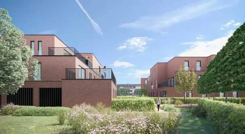 Appartement te koop