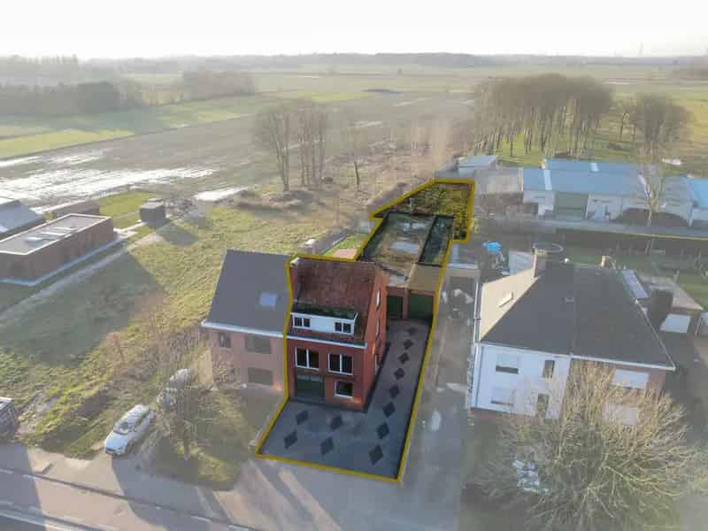 Kantoor te koop in Eeklo